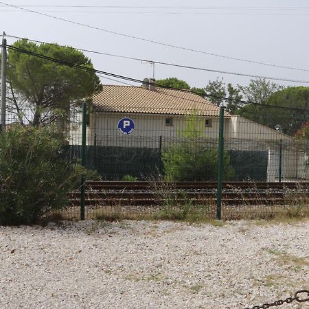 La Locomotive- Spa - 400 M De La Plage Sausset-les-Pins Esterno foto